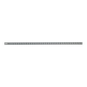 Ace Straight Edge Aluminum Yardstick Silver 36 x 1 1/8inch